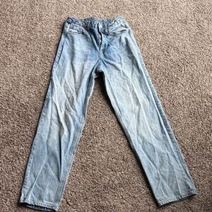 Light Blue Denim Jeans